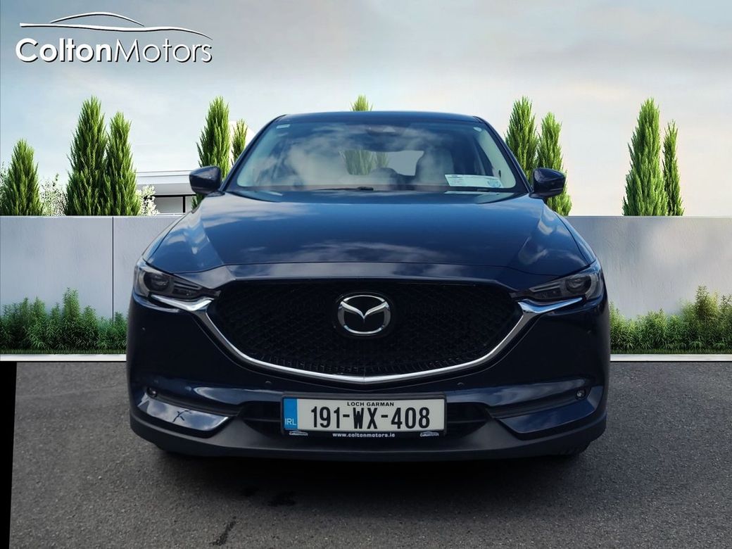 2019 Mazda CX-5