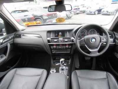 2017 BMW X3