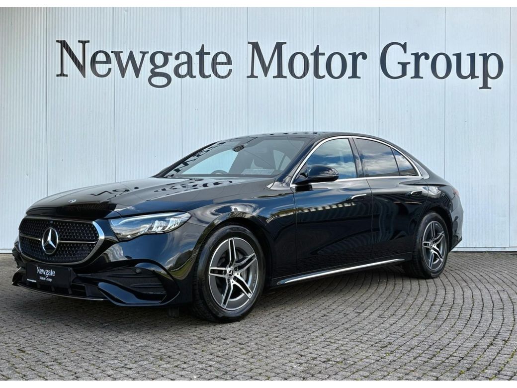 2024 Mercedes-Benz E Class