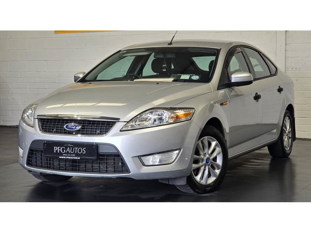 2010 Ford Mondeo