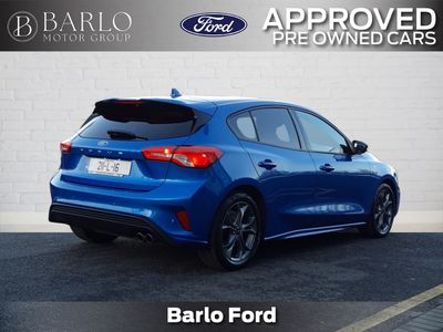 2021 Ford Focus