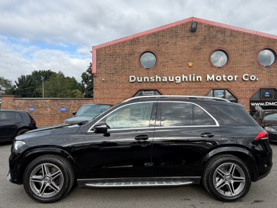 2020 Mercedes-Benz GLE Class