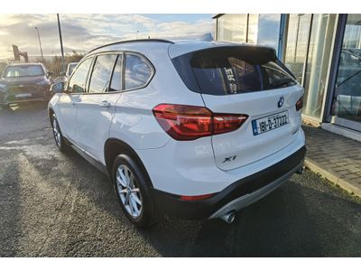 2018 BMW X1