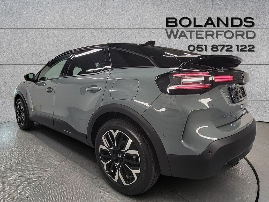 2025 Citroen C4