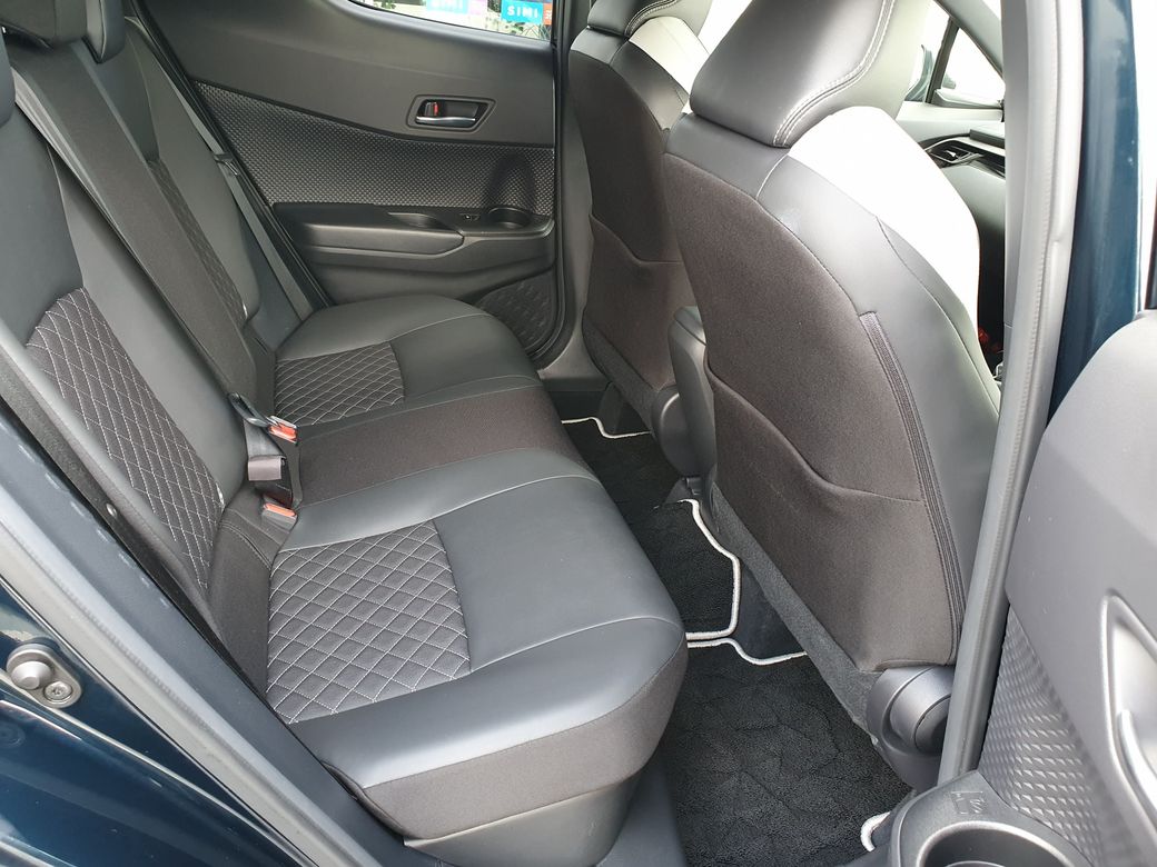 2019 Toyota C-HR