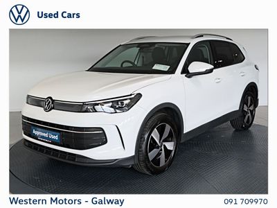 2025 Volkswagen Tiguan