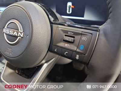 2025 Nissan Qashqai