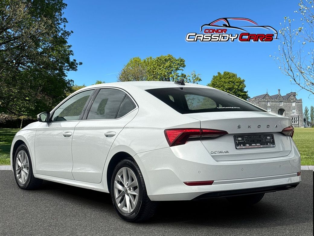 2022 Skoda Octavia