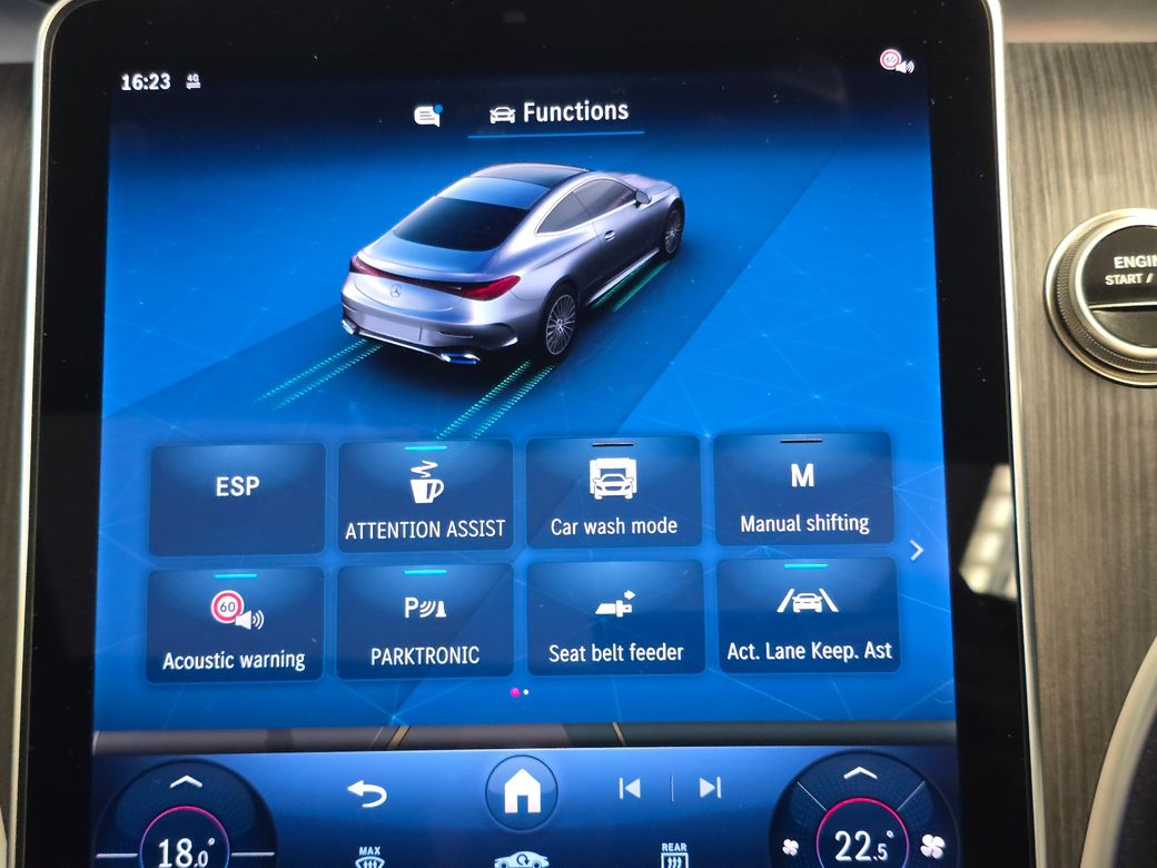 2025 Mercedes-Benz CLE