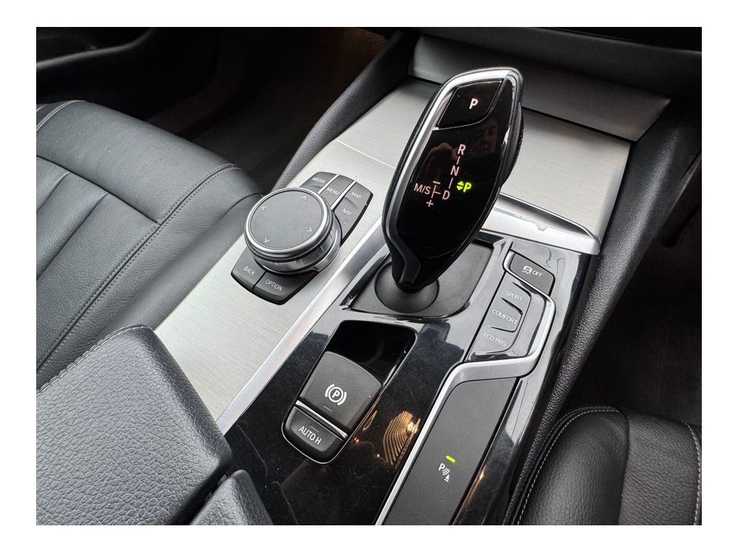 2019 BMW 5 Series