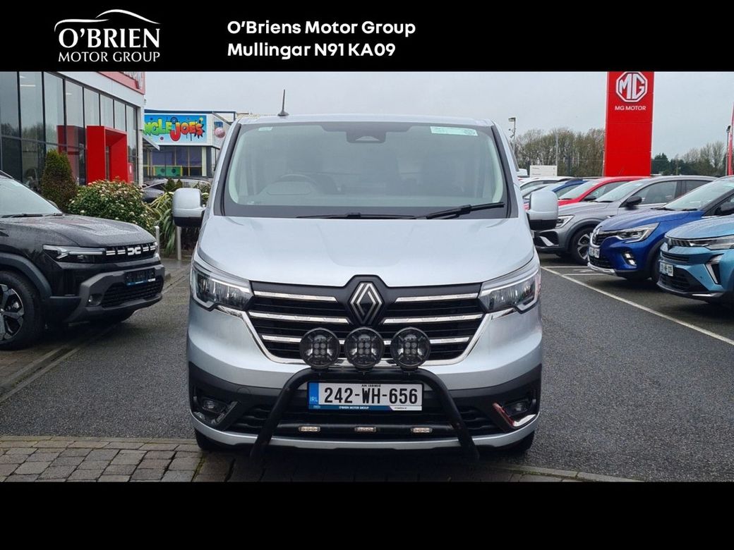 2024 Renault Trafic