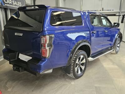 2022 Isuzu D-MAX