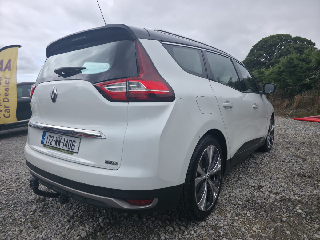 2017 Renault Scenic