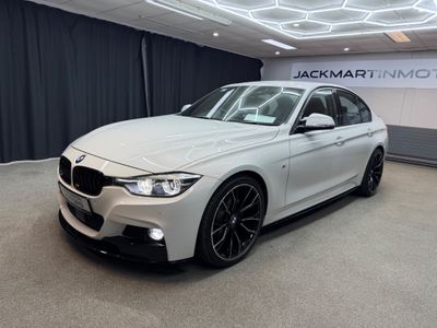 2018 BMW 3 Series