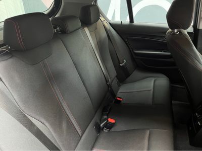 2016 BMW 1 Series