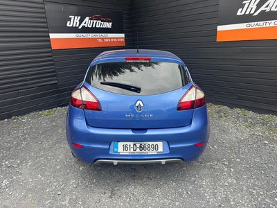 2016 Renault Megane