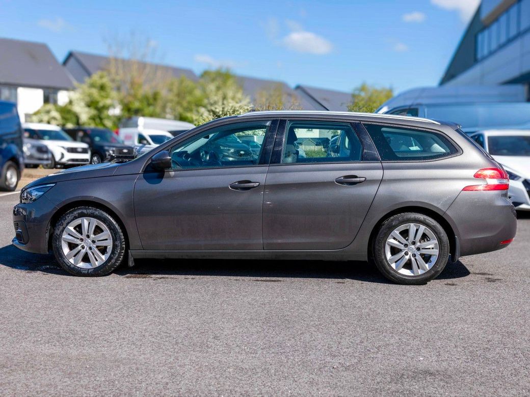 2019 Peugeot 308