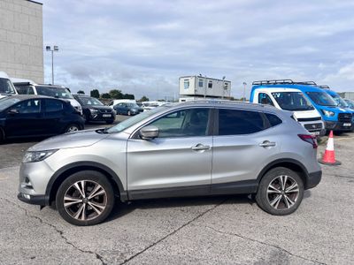 2018 Nissan Qashqai