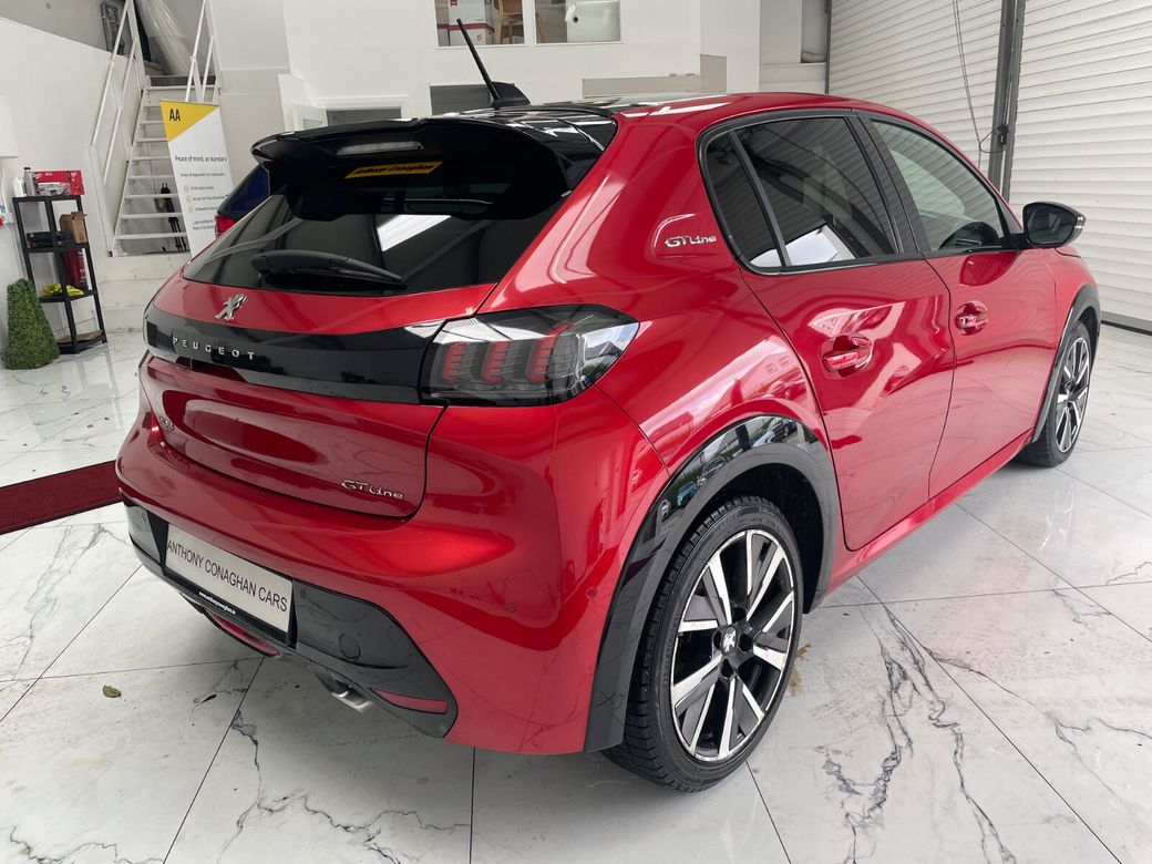 2021 Peugeot 208