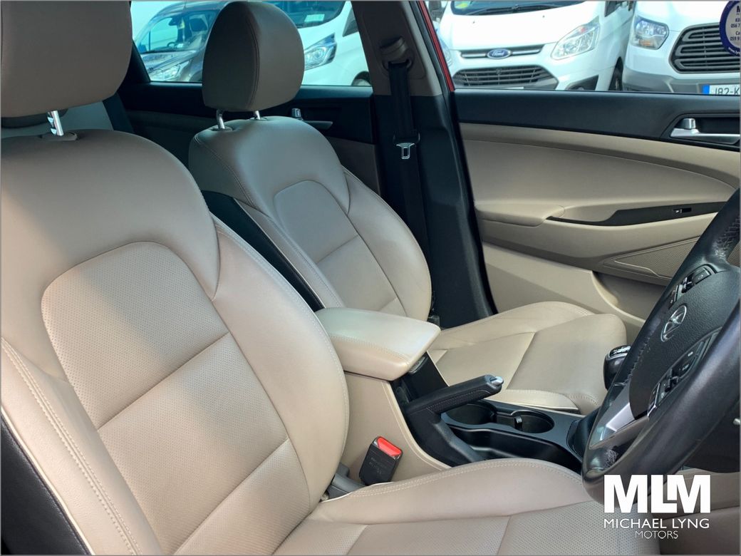2019 Hyundai Tucson