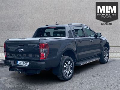 2020 Ford Ranger