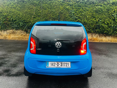 2014 Volkswagen up!
