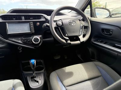 2019 Toyota Aqua