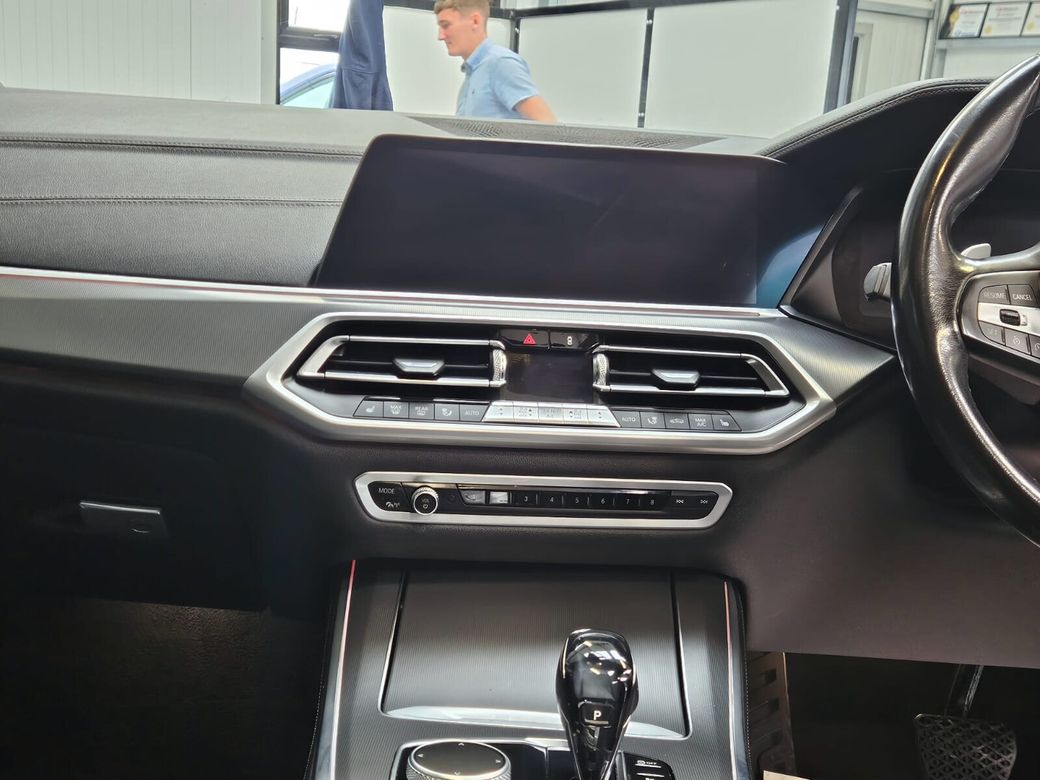 2019 BMW X5