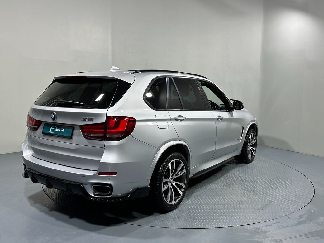 2015 BMW X5