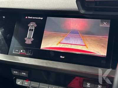2021 Audi A3
