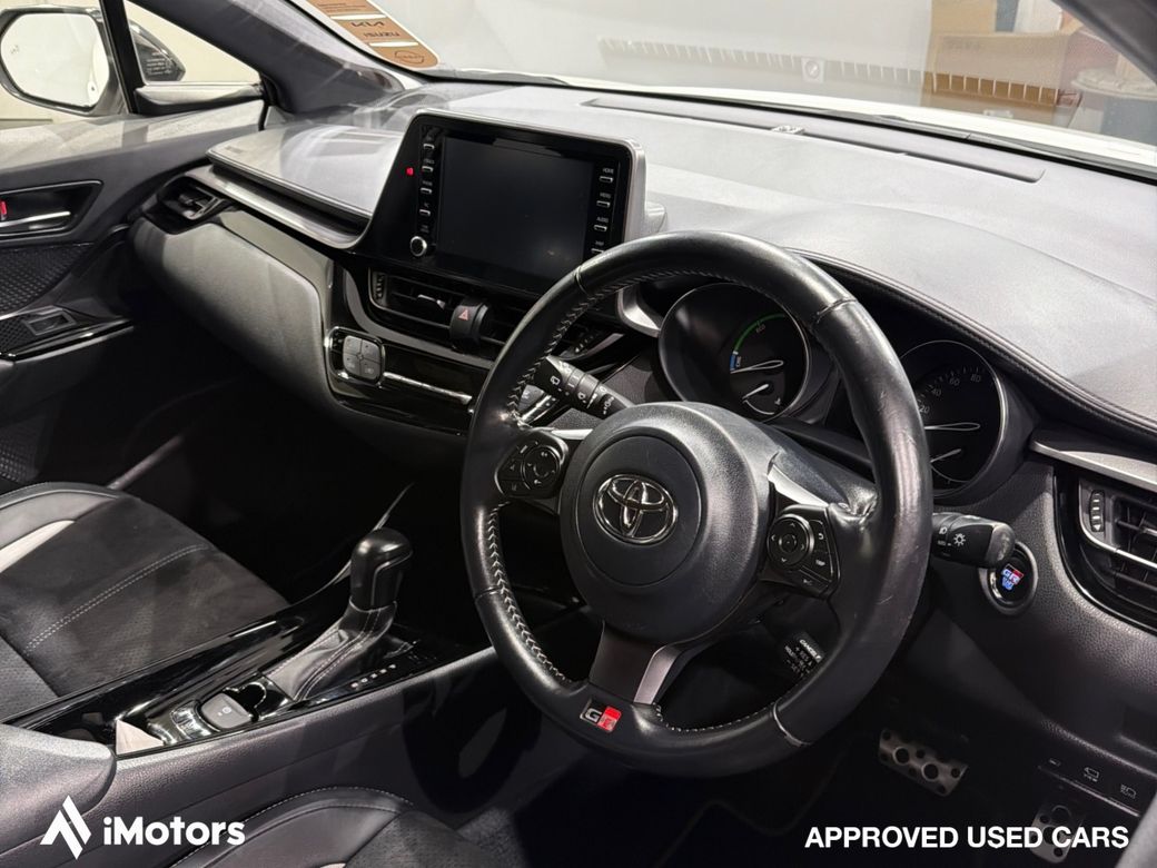 2021 Toyota C-HR