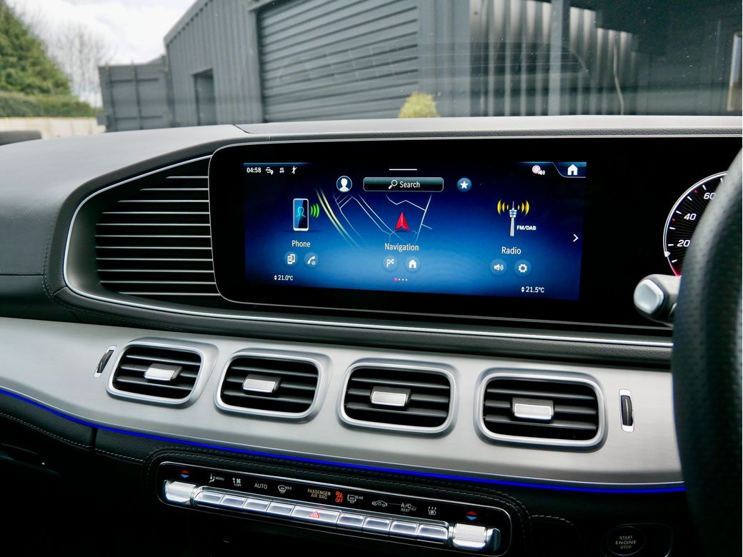 2025 Mercedes-Benz GLE Class