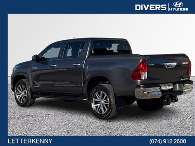 2019 Toyota Hilux