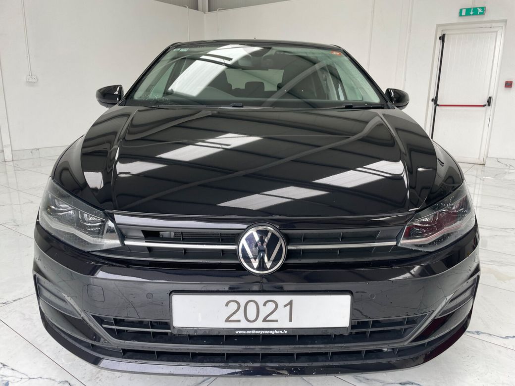 2021 Volkswagen Polo