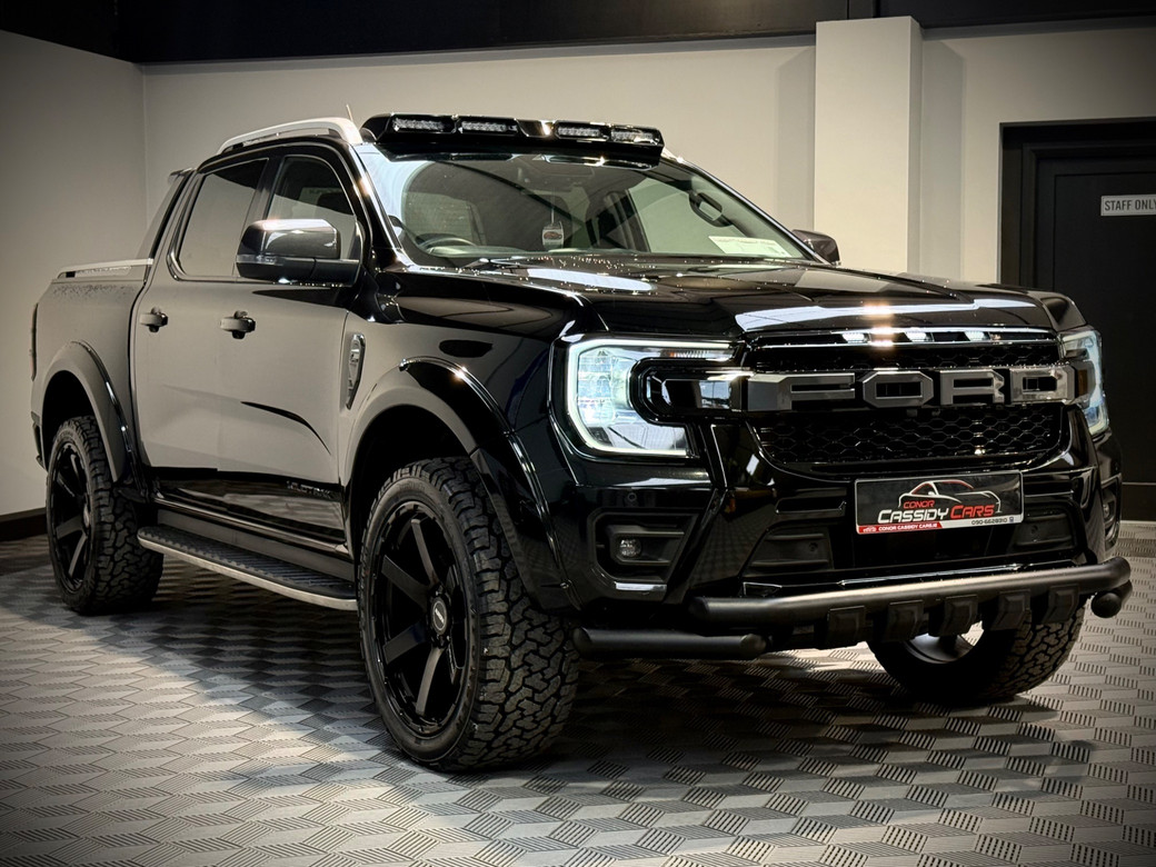 2024 Ford Ranger