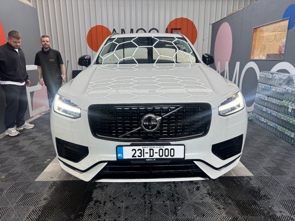 2023 Volvo XC90