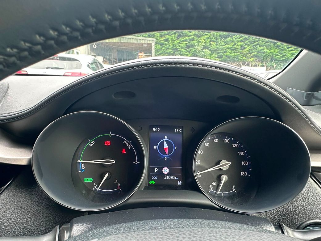 2021 Toyota C-HR