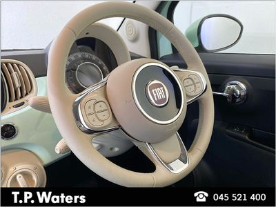 2021 Fiat 500