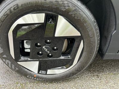 2025 Kia EV3