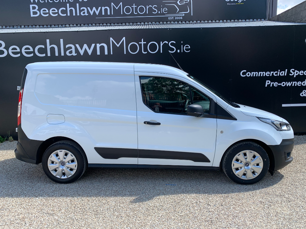 2022 Ford Transit Connect