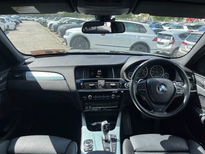 2014 BMW X3