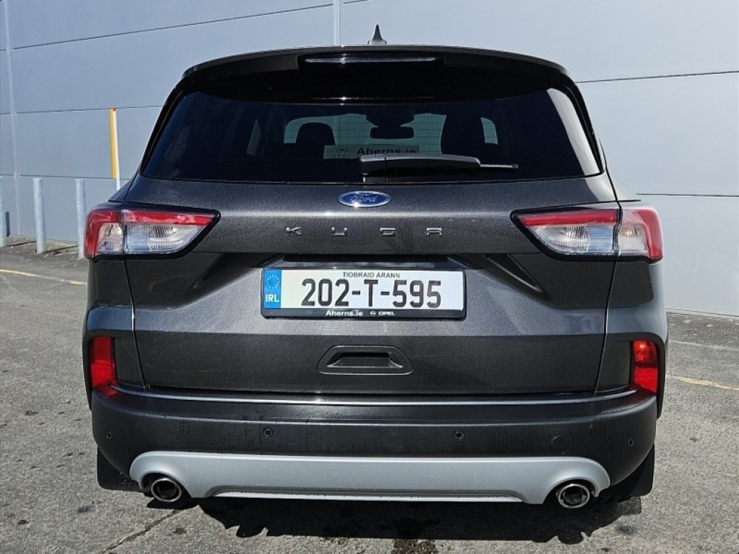 2020 Ford Kuga