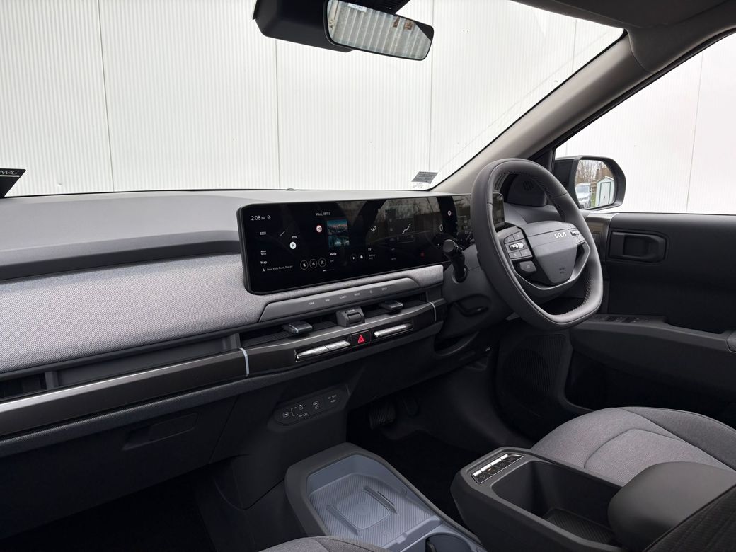 2026 Kia EV3