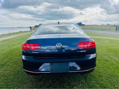 2017 Volkswagen Passat