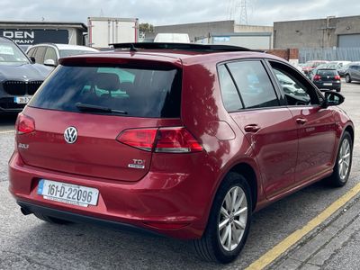 2016 Volkswagen Golf