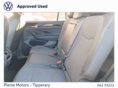 2025 Volkswagen Tayron