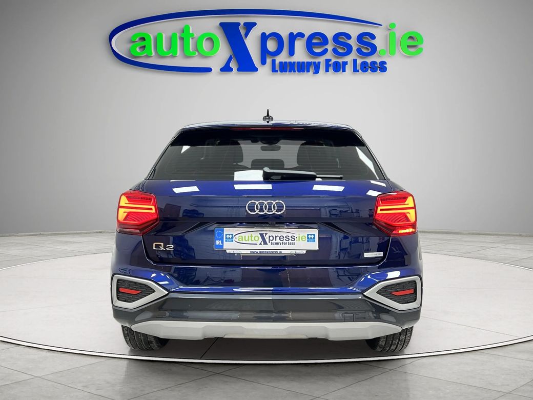 2022 Audi Q2
