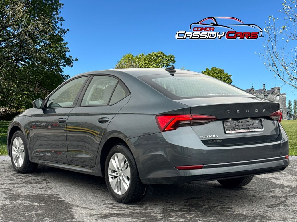 2021 Skoda Octavia