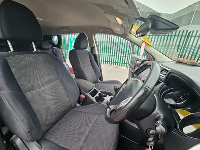 2015 Nissan Qashqai