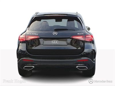 2026 Mercedes-Benz GLC Class